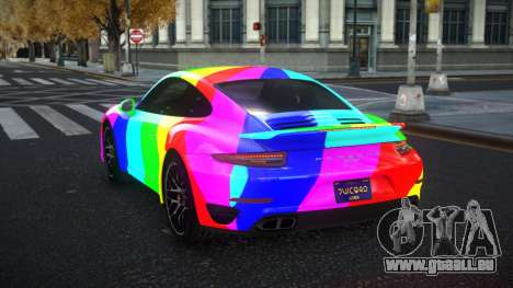 Porsche 911 Amahse S12 pour GTA 4