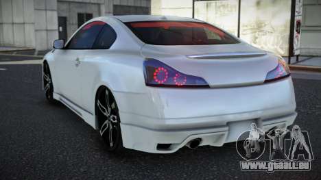 Infiniti G37 Wico für GTA 4