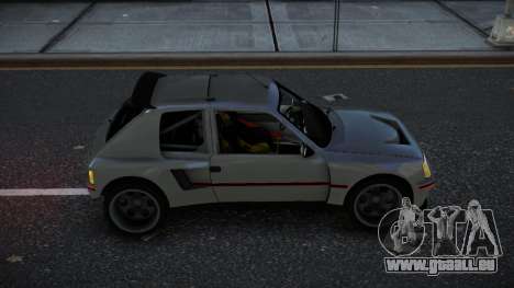 Peugeot 205 Zokumey für GTA 4