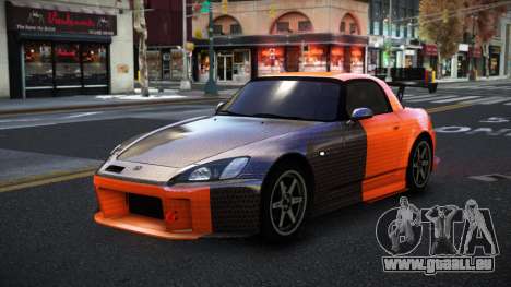 Honda S2000 Ronto S7 für GTA 4