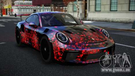 Porsche 911 Moryh S14 pour GTA 4