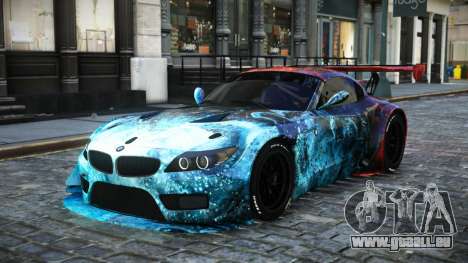BMW Z4 Andley S14 für GTA 4