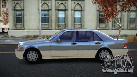 Mercedes-Benz 600SEL Hudco für GTA 4