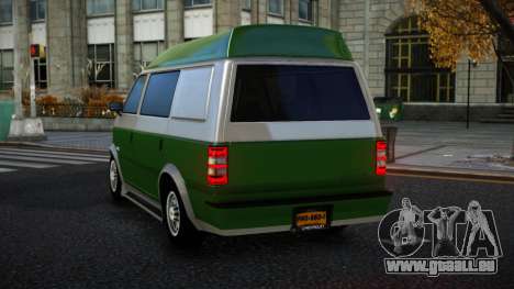Chevrolet Astro Yipwodi für GTA 4