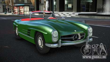 Mercedes-Benz 300SL Quzlek pour GTA 4