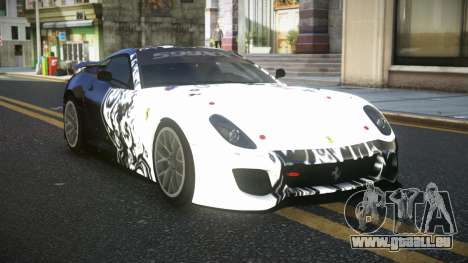 Ferrari 599 Brison S3 für GTA 4