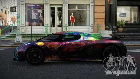Koenigsegg Agera Jayga S4 für GTA 4