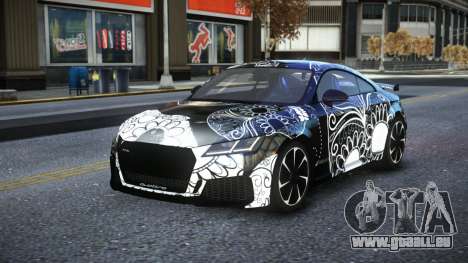 Audi TT Tertous S6 für GTA 4