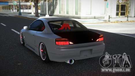 Nissan Silvia Rukedidor für GTA 4