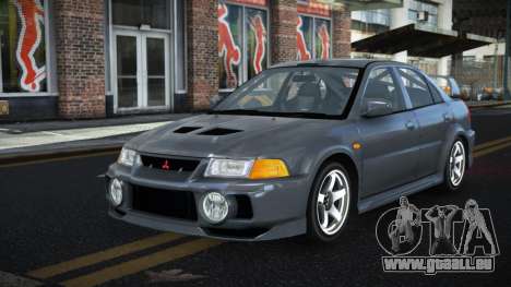 Mitsubishi Lancer Evolution VI Lonuy für GTA 4