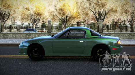 Mazda MX-5 Qosluh pour GTA 4