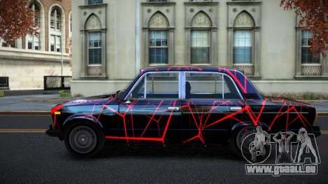 VAZ 2106 Antha S14 für GTA 4