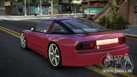 Nissan 240SX Nihofir pour GTA 4