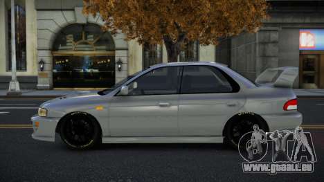 Subaru Impreza Raqimiva für GTA 4