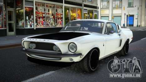Shelby GT500 Deqiletaj pour GTA 4