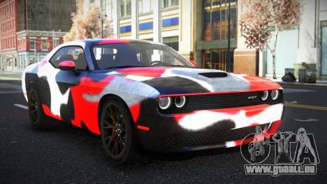 Dodge Challenger Ellage S1 pour GTA 4