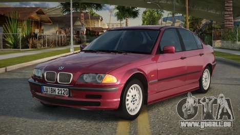 BMW M3 E46 325i für GTA San Andreas