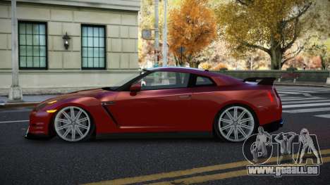 Nissan GT-R Azax für GTA 4