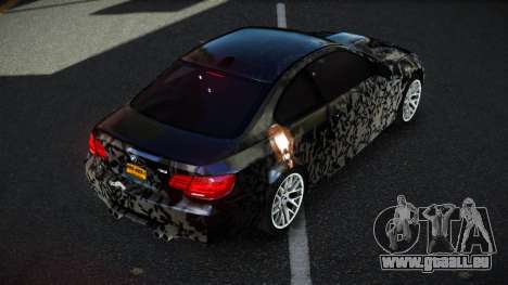 BMW M3 E92 Lanin S2 für GTA 4
