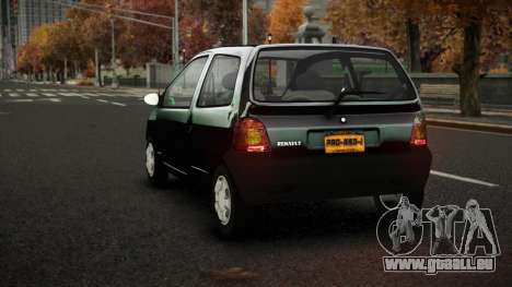 Renault Twingo Nadegeb für GTA 4