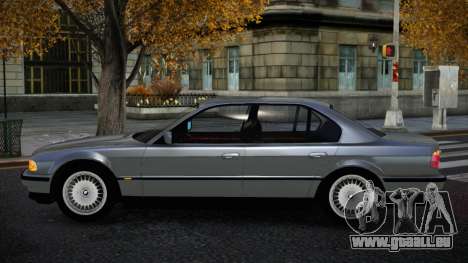 BMW 750i Jivjis für GTA 4