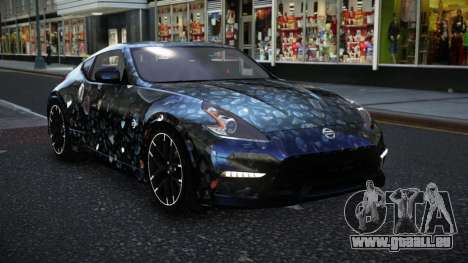 Nissan 370Z Nitiny S4 für GTA 4