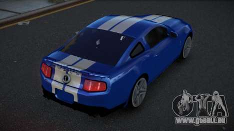 Ford Mustang Qoda pour GTA 4