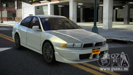 Mitsubishi Galant Werezef pour GTA 4