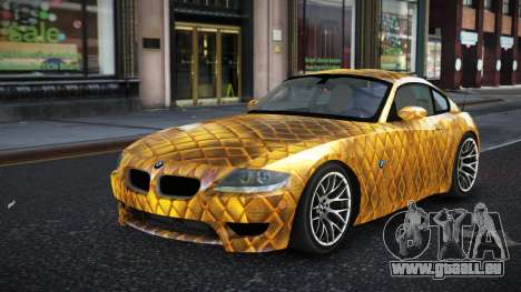 BMW Z4 Mialey S10 für GTA 4