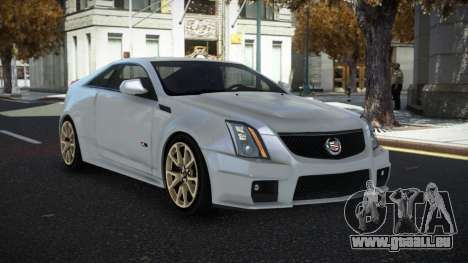 Cadillac CTS-V Jayqacey für GTA 4