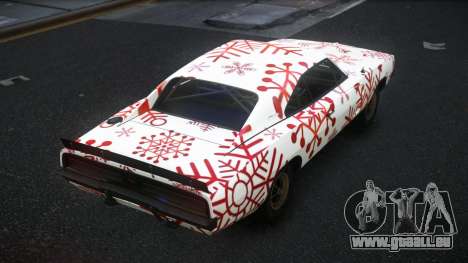 Dodge Charger Gahjo S8 für GTA 4
