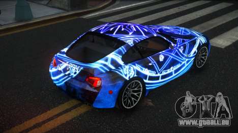 BMW Z4 Yalina S13 für GTA 4