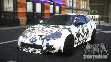 Honda Integra Vintha S13 pour GTA 4