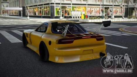 Mazda RX-7 Zeva für GTA 4