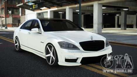 Mercedes-Benz S65 AMG Nacci für GTA 4