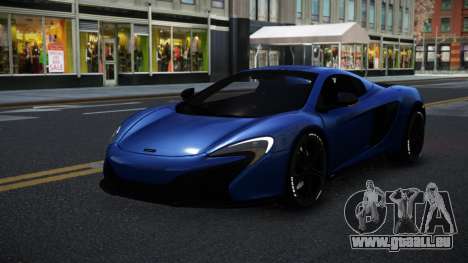 McLaren 650S Hewhutabu für GTA 4