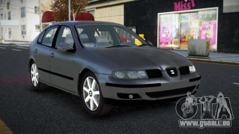 Seat Leon Xigasihow pour GTA 4
