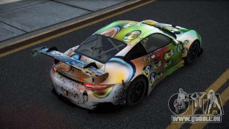 Porsche 911 GT3 Niotiny S1 für GTA 4