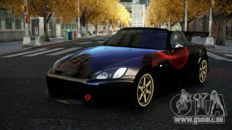 Honda S2000 Minxis S1 für GTA 4