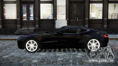 Aston Martin One-77 Zulapipi pour GTA 4