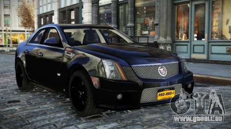 Cadillac CTS-V Kifrezexe für GTA 4