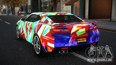 Chevrolet Camaro Tonke S3 pour GTA 4
