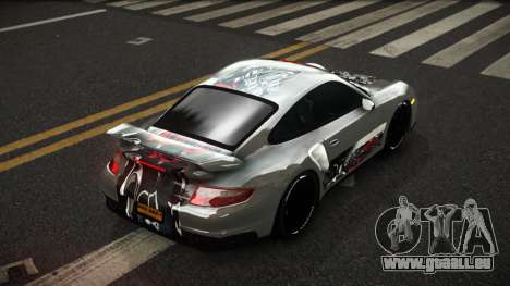 Porsche 977 GT2 Ashid S5 für GTA 4