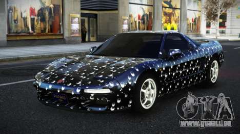Honda NSX Riterke S10 für GTA 4