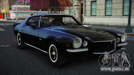 Chevrolet Camaro Zohhequ für GTA 4