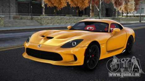 Dodge Viper Tipbezile pour GTA 4