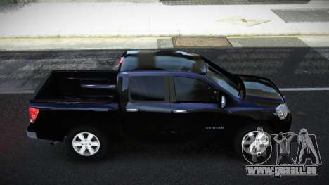 Nissan Titan Guuzu pour GTA 4