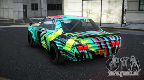 Nissan Skyline Haganla S3 für GTA 4