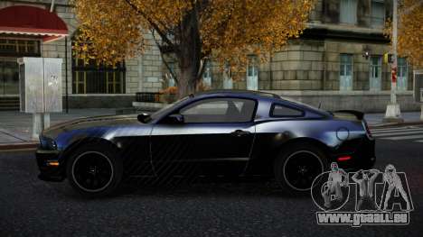 Ford Mustang Tossary S1 für GTA 4