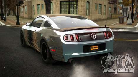 Ford Mustang Avese S3 für GTA 4